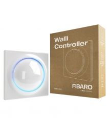 Настенный пульт управления Z-Wave FIBARO Walli Controller — FGWCEU-201