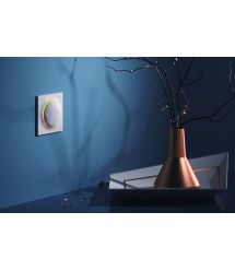 Настенный пульт управления Z-Wave FIBARO Walli Controller — FGWCEU-201