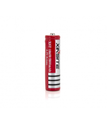Акумулятор Li-ion UltraFire18650 4800mAh 3.7V, Red, 2 шт. в упаковці, ціна за 1 шт.