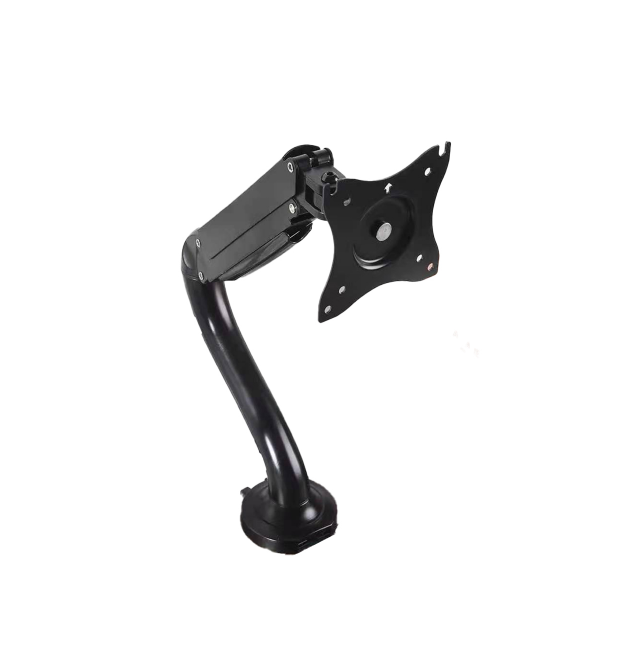 Кронштейн для монитора PiPo PP-13-27, 13-27, до 15кг, изогнутый, Black, Box