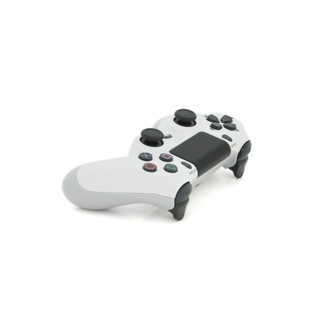 Бездротовий геймпад для PS4 SONY Wireless DUALSHOCK 4 (White), 3.7V, 500mAh, Blister