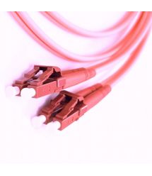 Патчкорд LC-UPC-LC-UPC MM (G50-OM4) 2м Duplex