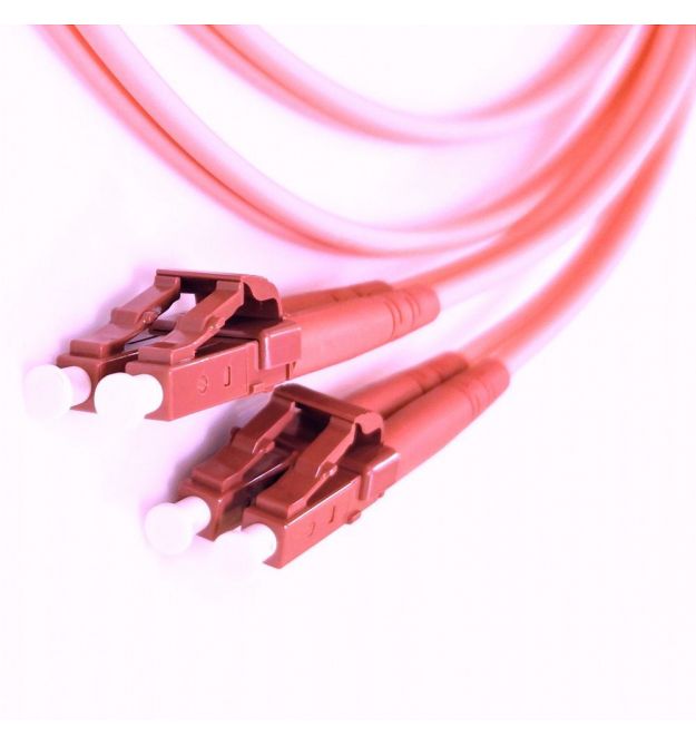 Патчкорд LC-UPC-LC-UPC MM (G50-OM4) 2м Duplex