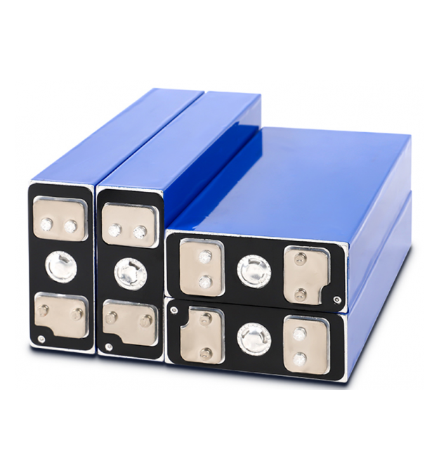 Ячейка Merlion 3.2V 24AH для сбора LiFePo4 аккумуляторов, (70х27х134) мм, Q18