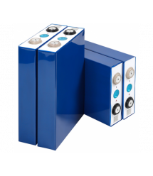 Осередок Merlion 3.2V 105AH для збирання LiFePo4 акумуляторів, (160х49х115(130)) мм, Q5