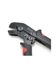 Інструмент обжимний SN2 для обжимки клем, 0.25-1.5 mm2, Black-red
