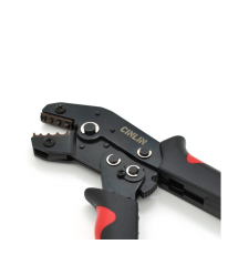Інструмент обтискний SN-06 для обтиску клем, 0.5-6mm 2, Black-red