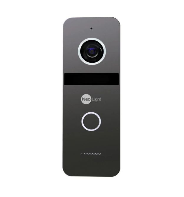 Вызывная панель NeoLight SOLO IPW Graphite