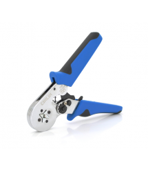 Кримпер CINLINELE HCS8 10S для обжима кабельного наконечника, 0.08-10mm2, Blue