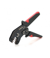 Инструмент обжимной SN-48B для обжимки клемм, 0.5-1.5mm2, Black-red