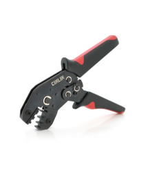 Инструмент обжимной SN-16WF для обжимки клемм, 6-16mm2, Black-red