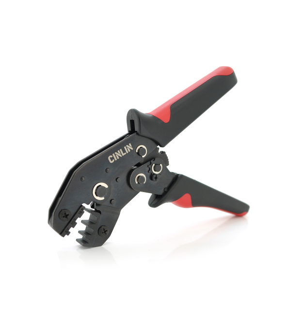 Инструмент обжимной SN-16WF для обжимки клемм, 6-16mm2, Black-red