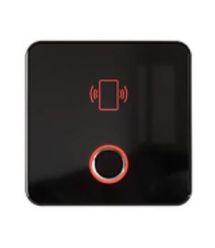 контроллер со считывателем отпечатков пальцев, карт, NFC, Bluetooth VIAsecurity V-Finger