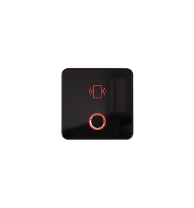 контроллер со считывателем отпечатков пальцев, карт, NFC, Bluetooth VIAsecurity V-Finger