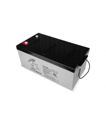 Аккумуляторная батарея AGM RITAR RA12-260, Gray Case, 12V 260.0Ah, (522 х 268 х 224) Q1