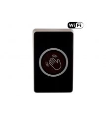 Умная Wi-Fi кнопка выхода NO TOUCH SEVEN K-7491