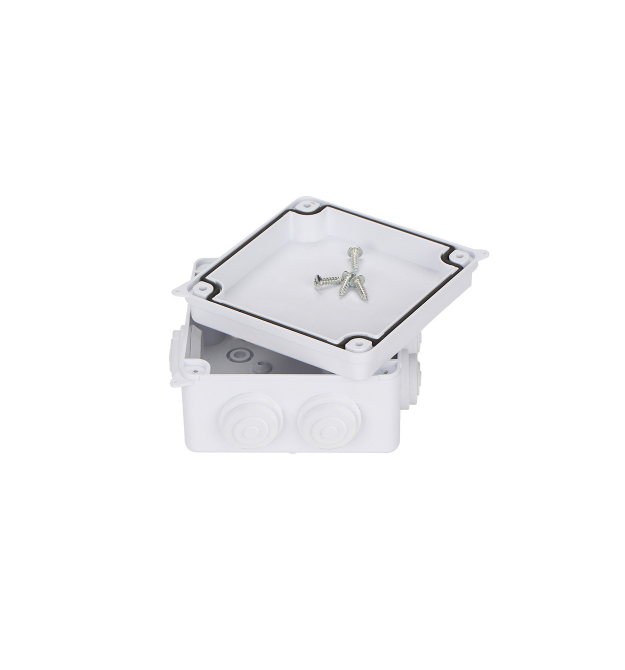 Коробка распределительная наружная YOSO 300х250х120 IP55 цвет белый (300*250*120)