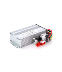 Бесщеточный интеллектуальный двухрежимный контроллер для электротранспорта 48V - 60V - 64V-600W, 32A
