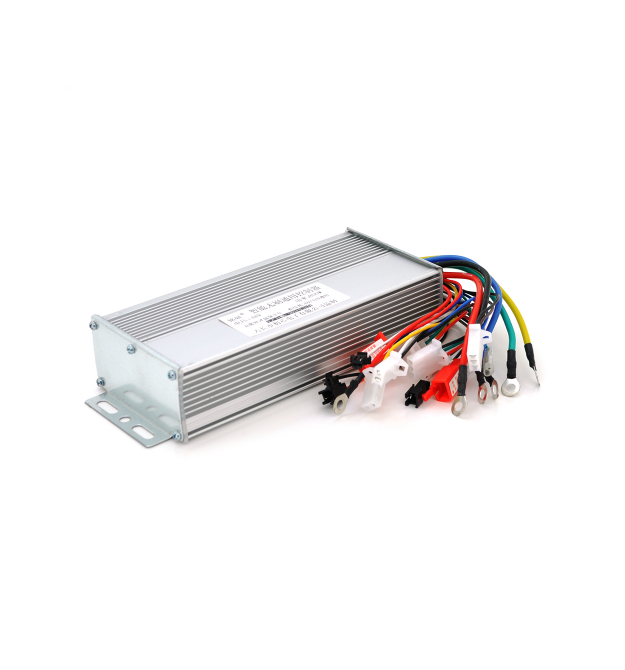 Контроллер управления для безщеточного двигателя электротранспорта 48V-800W, 38A