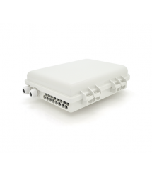 PON - box 16-канальный FTB-16I-1 термоусадка, ключи, стяжки, крепления на стену