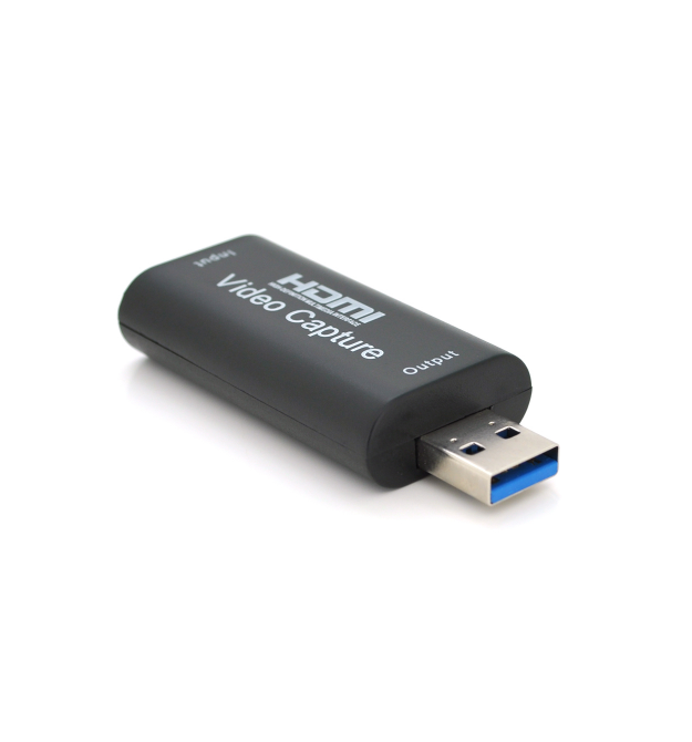 Карта видеозахвата HDMI-USB 3.0, для захвата и записи видео с экрана компьютера