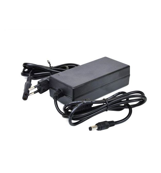 Блок питания в пластиковом корпусе (шнур вилка) BGP-123 Lite 12V 3А