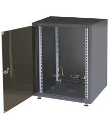 Шкаф ZPAS 19" 18U 600x600 SJB, без столешницы