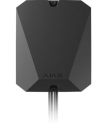 Гибридный концентратор (2G) Ajax Fibra черный
