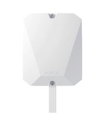 Гибридный концентратор (2G) Ajax Fibra белый