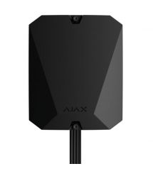 Гибридный концентратор (4G) Ajax Fibra черный