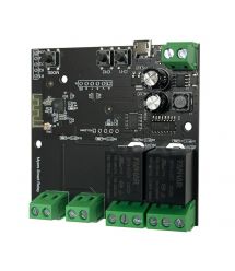 Smart Wi-Fi Реле MSR12-2x2