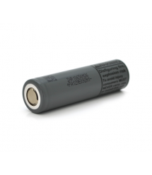Аккумулятор Li-Ion 18650 LG FA129E092N1, 2600mAh, 10A, 4.2 – 3.6 – 2.5V, GREY, 2 шт в упаковке, цена за 1 шт