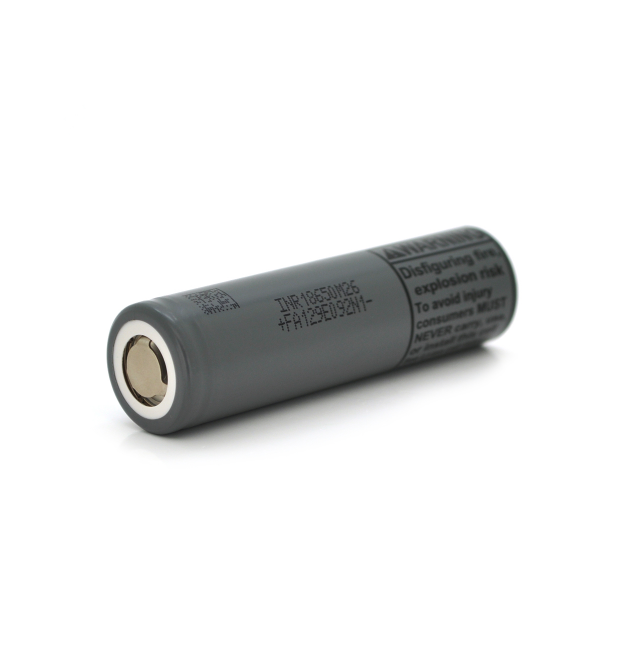 Аккумулятор Li-Ion 18650 LG FA129E092N1, 2600mAh, 10A, 4.2 – 3.6 – 2.5V, GREY, 2 шт в упаковке, цена за 1 шт