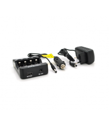 Зарядное устройство для Li-Ion аккумуляторов LiitoKala Lii-16340 5V 2A, BOX ТОЛЬКО ДЛЯ 16340 (RCR123)