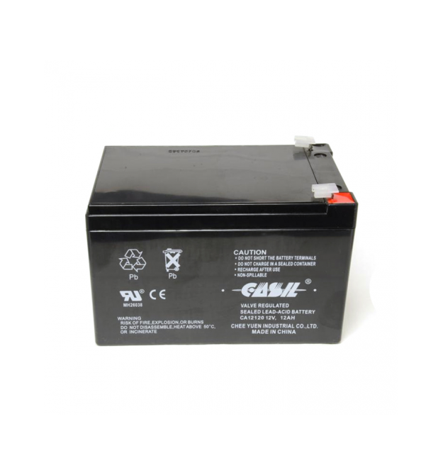 Акумуляторна батарея MERLION HR1250W, 12V 13Ah ( 151 х 98 х 95 (100) )