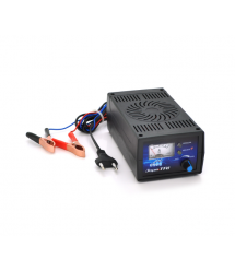 Трансформаторное зарядное устройство ТР-1 для аккумулятора 12V, емкость АКБ 32-90А - ч, ток заряда 7A