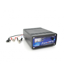 Трансформаторное зарядное устройство ТР-4 для аккумулятора 12V, емкость АКБ 32-140А - ч, ток заряда 10A