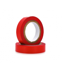 Ізолента вогнестійка XILIN 0,13 мм*18 мм*10 м (червона),10 шт. в уп. ціна за уп.