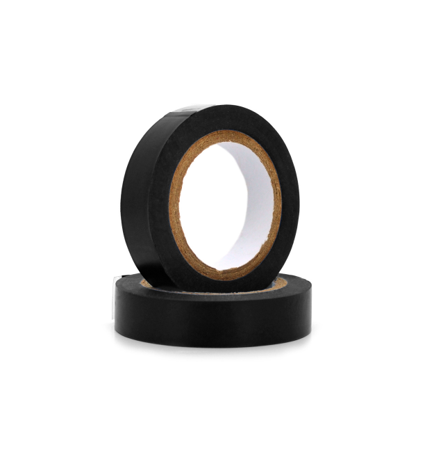 Изолента огнестойкая XILIN 0,13мм*18мм*15м (черная),10 шт. в уп. цена за уп.