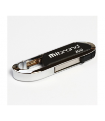 Флэш-накопитель Mibrand Aligator, USB 2.0, 32GB, Blister