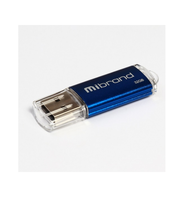 Флэш-накопитель Mibrand Cougar, USB 2.0, 32GB, Blister