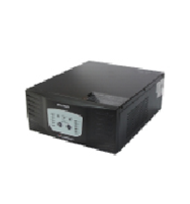 ИБП BRAZZERS BRSW-LFP-600 (500Вт), под внешний АКБ (LiFePo4 - GEL - AGM), ток заряда 5 - 10A, BOX