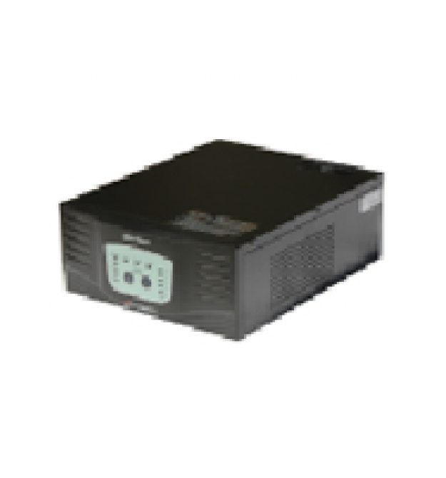 ИБП BRAZZERS BRSW-LFP-1000 (800Вт), под внешний АКБ (LiFePo4 - GEL - AGM), ток заряда 5 - 10A, BOX