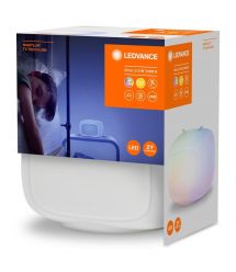 Ночной светильник LEDVANCE NIGHTLUX TOUCH LED 2,5W Retro TV, micro-USB, RGBW