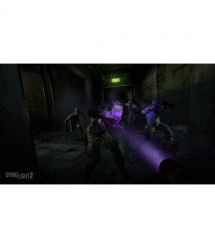Games Software Dying Light 2 Stay Human (Бесплатное обновление до версии PS5) [Blu-Ray диск] (PS4)