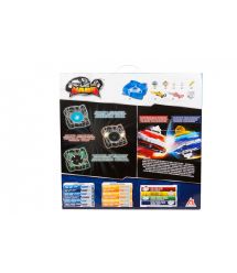 Infinity Nado Арена Infinity Nado V Special Edition Battle Set комплект з двома дзиґами Ares' Wings vs