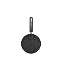 ARDESTO Сковорода для блинов Mini Gemini Gourmet 22 см, черный, алюминий