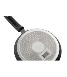 ARDESTO Сковорода для блинов Mini Gemini Gourmet 22 см, черный, алюминий