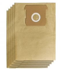 Einhell Мешки бумажные для пылесоса, 10л (5 шт)