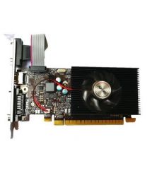 AFOX Видеокарта Geforce GT730 1GB DDR3 128Bit DVI HDMI VGA LP Single Fan